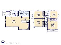 JR常磐線 北松戸駅 徒歩25分