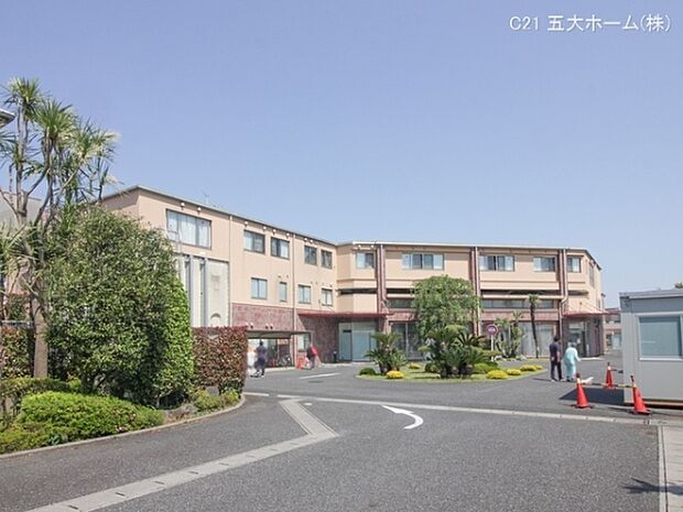 五香病院まで1140m、撮影日:2023/05/04 600 五香病院