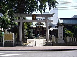 周辺施設の画像