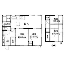 千葉県松戸市金ケ作