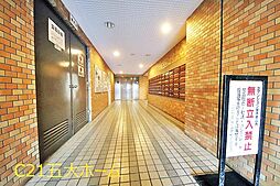 エントランスの画像