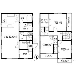 千葉県松戸市新松戸6丁目