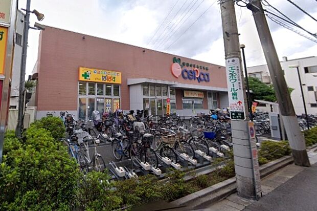 どらっぐぱぱすセルカ高砂店まで754m