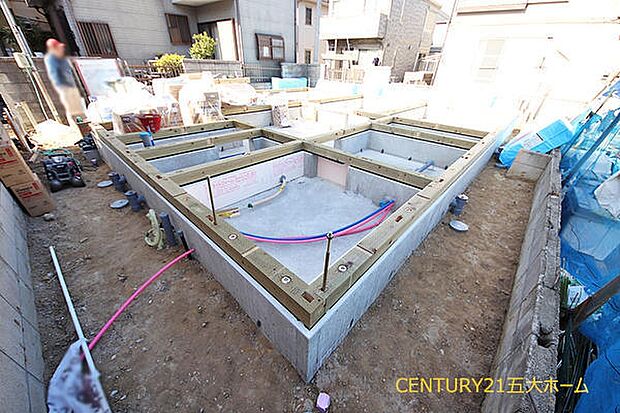 5月完成予定です。物件のご提案から現地へのご案内、ご契約まで、業務に精通したスタッフが対応させて頂きます。お気軽にご相談ください。撮影月：2026/1