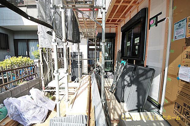 5月完成予定です。物件のご提案から現地へのご案内、ご契約まで、業務に精通したスタッフが対応させて頂きます。お気軽にご相談ください。撮影月:2026/2