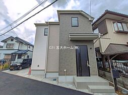 千葉県松戸市小山