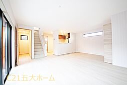 リビング/ダイニングの画像