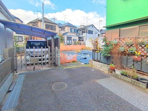 2駅利用可能でアクセス良好！徒歩圏内にスーパーやコンビニ、小学校などがあり、子育てファミリーにも住みやすい環境です。撮影日：26/01/26
