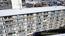 北小金ハイツC棟