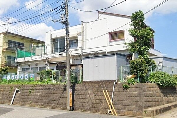 小金保育園まで170m