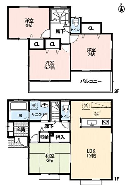間取り：312001184639