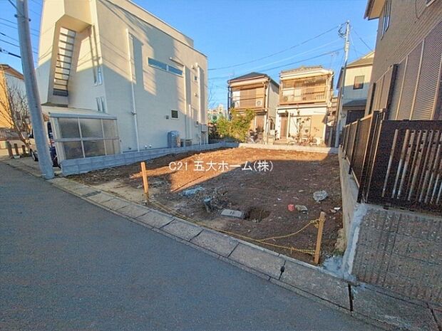 6月完成予定です。物件のご提案から現地へのご案内、ご契約まで、業務に精通したスタッフが対応させて頂きます。お気軽にご相談ください。撮影月：2026/1