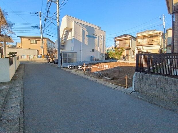 6月完成予定です。物件のご提案から現地へのご案内、ご契約まで、業務に精通したスタッフが対応させて頂きます。お気軽にご相談ください。撮影月：2026/1