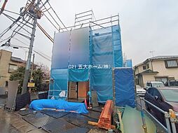 千葉県松戸市松戸新田