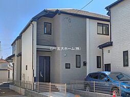 千葉県松戸市中和倉