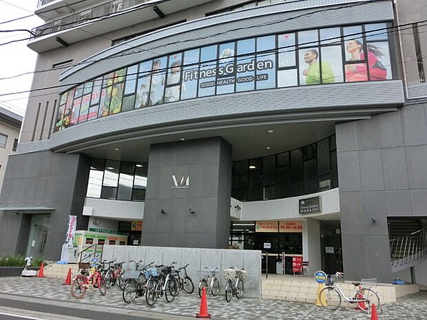 エコスマスダTAIRAYA馬橋店まで811m