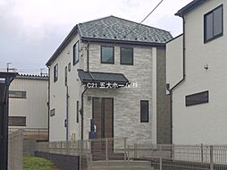 千葉県松戸市中和倉