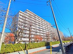 新松戸西パークハウスB棟