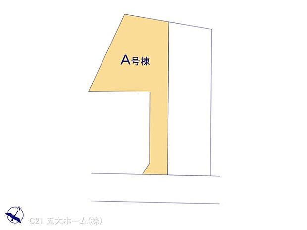 図面と異なる場合は現況を優先