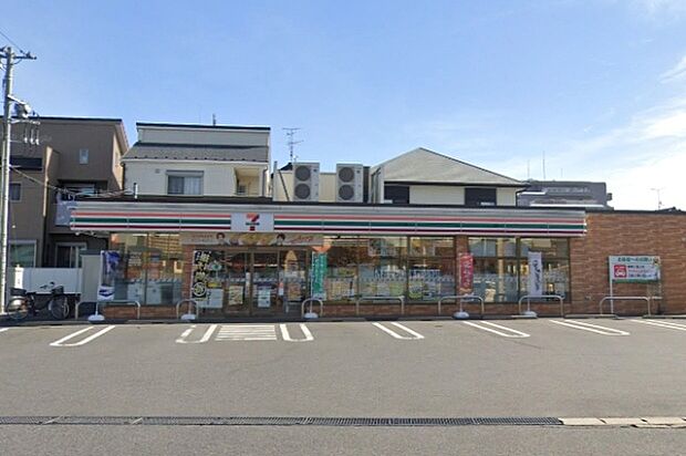 セブンイレブン我孫子並木5丁目店まで800m