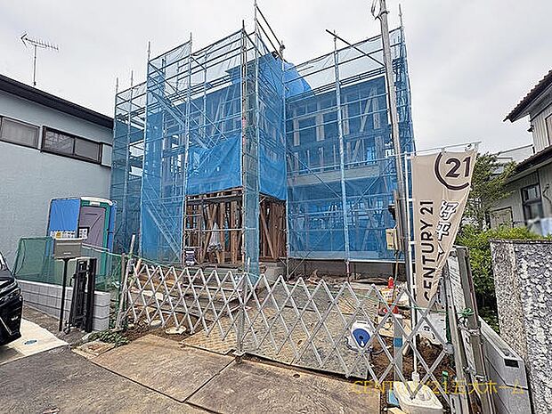 8月完成予定です。物件のご提案から現地へのご案内、ご契約まで、業務に精通したスタッフが対応させて頂きます。お気軽にご相談ください。撮影月：2026/6