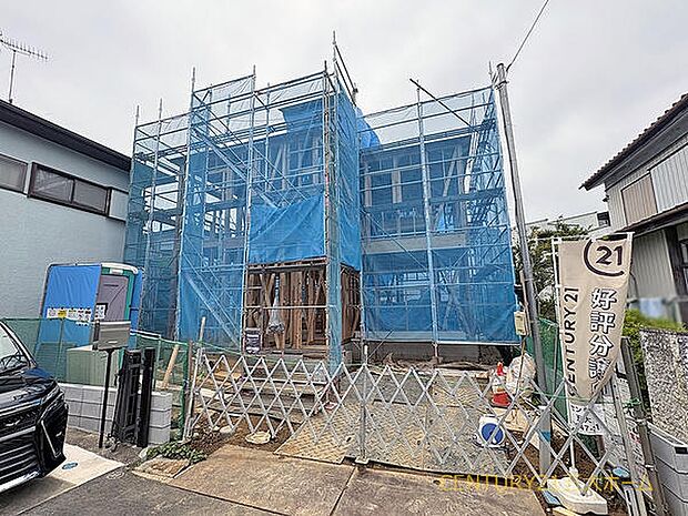 8月完成予定です。物件のご提案から現地へのご案内、ご契約まで、業務に精通したスタッフが対応させて頂きます。お気軽にご相談ください。撮影月：2026/6