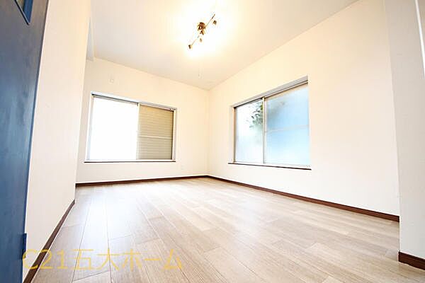 多目的ルーム付き。在宅ワークや家事、遊びスペースなどアイデア次第で使い方が広がります！