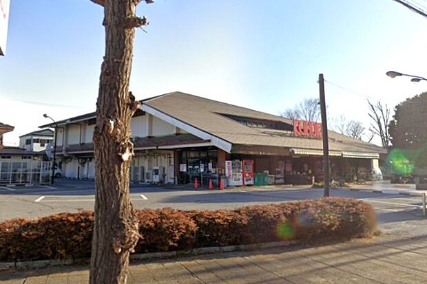 KEIHOKU布施店まで1100m