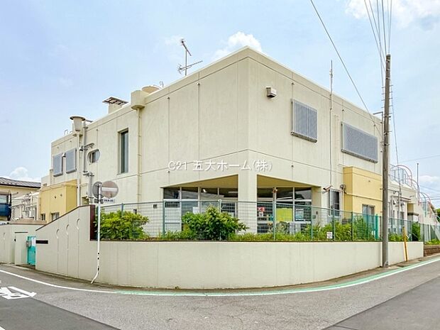 松戸市立二十世紀ケ丘保育所まで557m