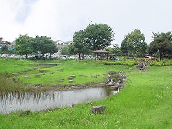 柿ノ木台公園まで841m