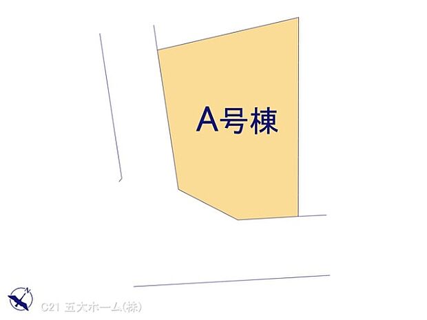 図面と異なる場合は現況を優先