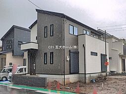 千葉県流山市名都借