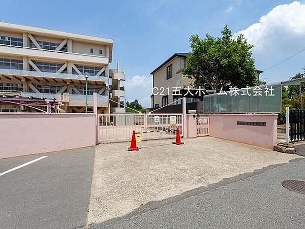 松戸市立梨香台保育所まで883m