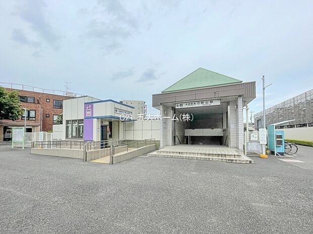 秋山駅(北総鉄道 北総線)まで1022m