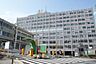 周辺：松戸市役所まで698m