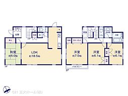 JR常磐線 松戸駅 バス9分 分実下車 徒歩2分