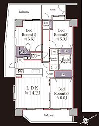 セレナハイム北松戸