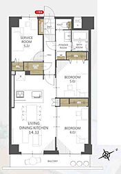 レジデンシャル南流山ガーデンテラス