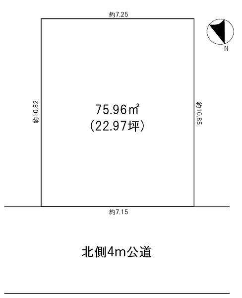 区画図：312001238626