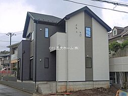 千葉県流山市名都借