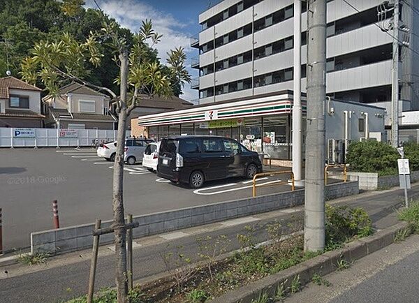 セブンイレブン松戸北小金店まで1415m
