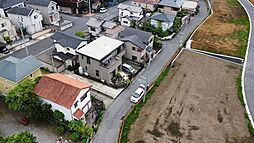 千葉県柏市若柴