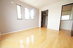 洋室の画像