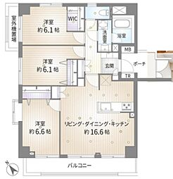 松戸東光マンション