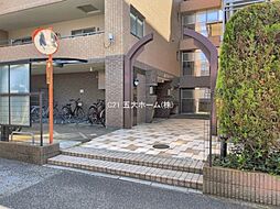 エントランスの画像