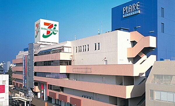 プラーレ松戸まで886m