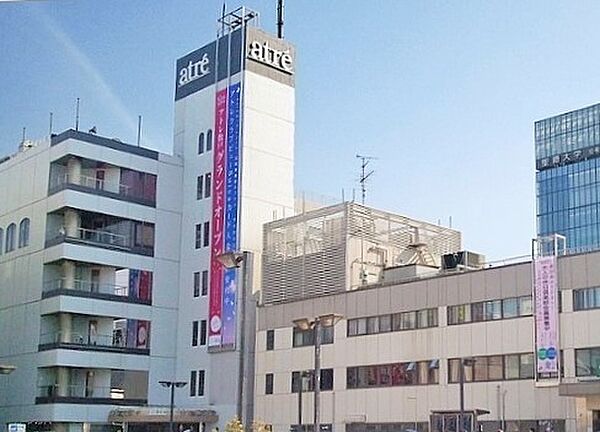 アトレ松戸まで910m