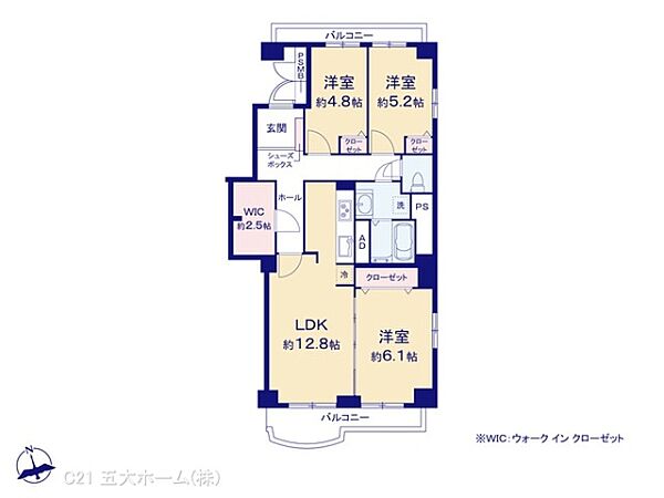 間取り：312001304061