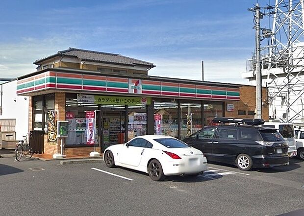 セブンイレブン松戸栄7丁目店まで719m