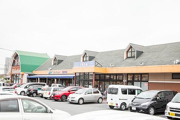 FOODS MARKET Selection花野井店まで714m